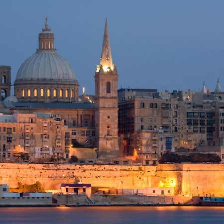 Balluta Bay Spacious Apt - 2Br Sliema Dış mekan fotoğraf