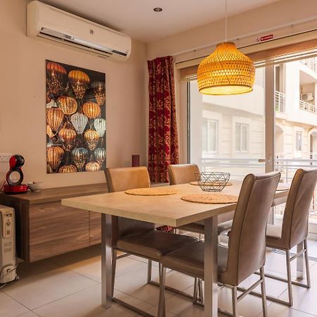 Balluta Bay Spacious Apt - 2Br Sliema Dış mekan fotoğraf