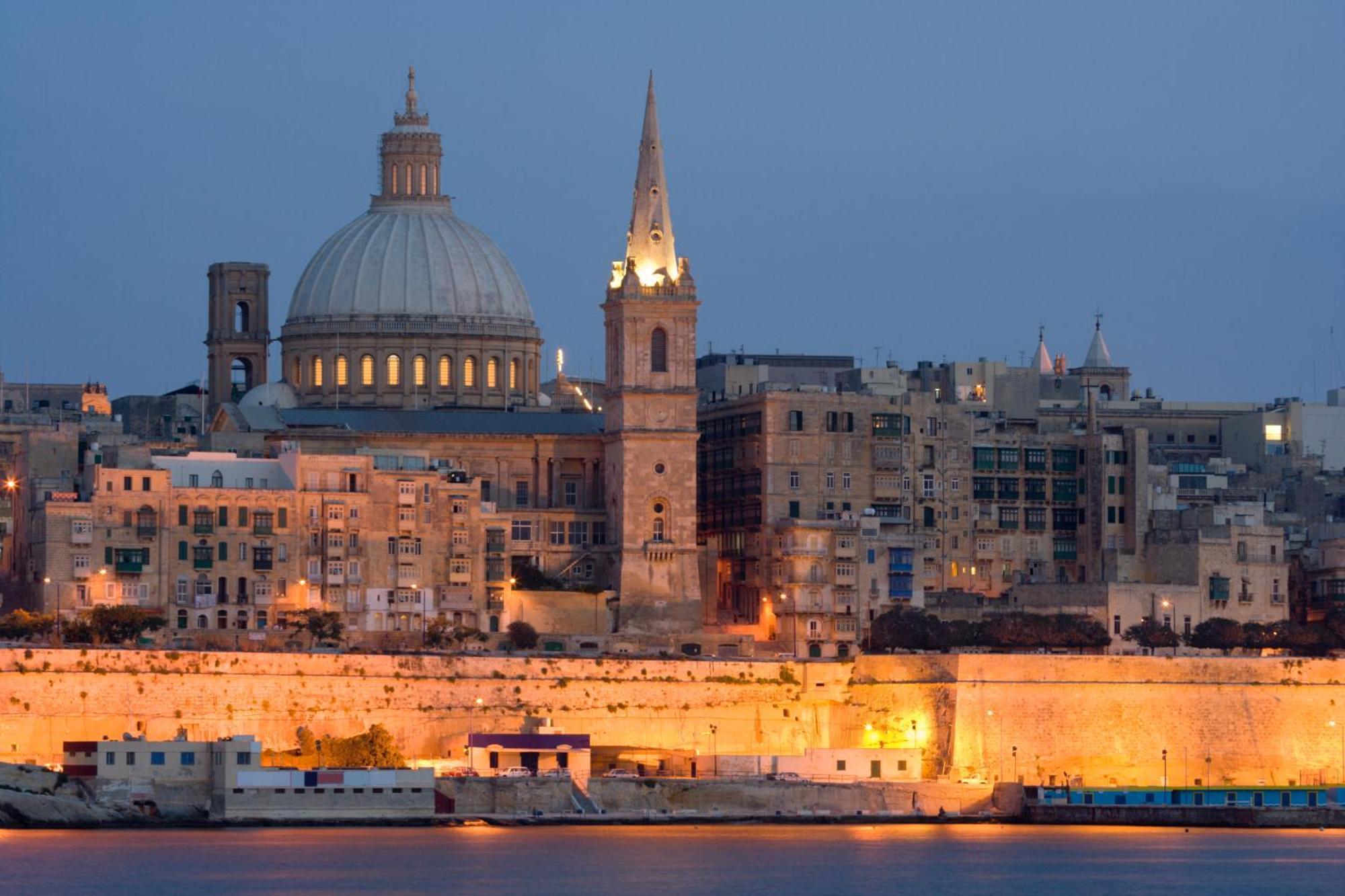Balluta Bay Spacious Apt - 2Br Sliema Dış mekan fotoğraf