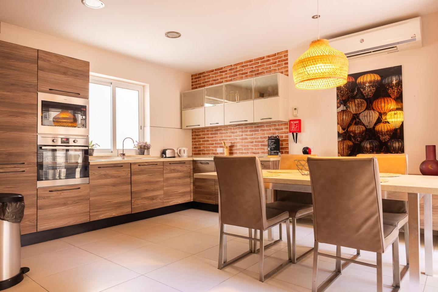 Balluta Bay Spacious Apt - 2Br Sliema Dış mekan fotoğraf