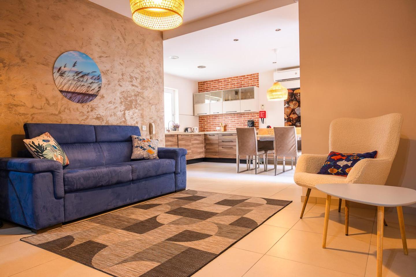 Balluta Bay Spacious Apt - 2Br Sliema Dış mekan fotoğraf